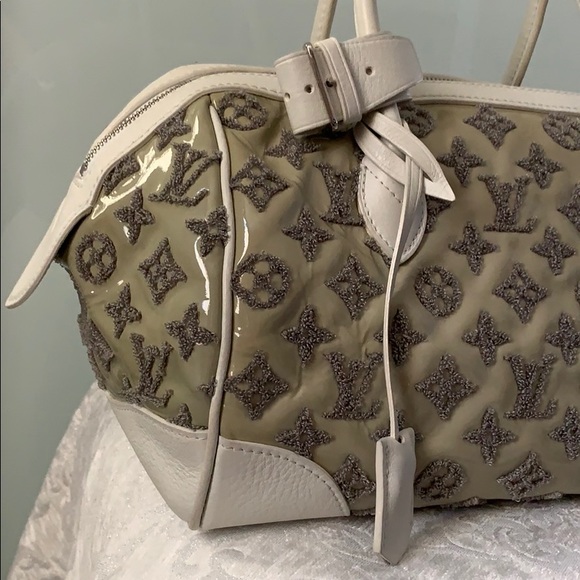 **SOLD** Louis Vuitton Speedy Limited Edition 2012 - Picture 2 of 7